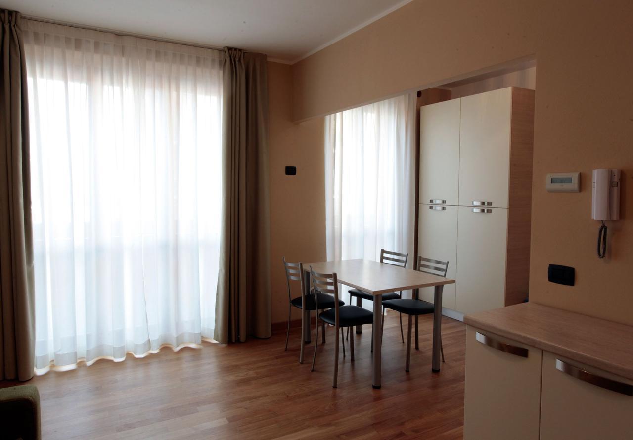 פונטה סן פייטרו Residence Sant'Anna מראה חיצוני תמונה