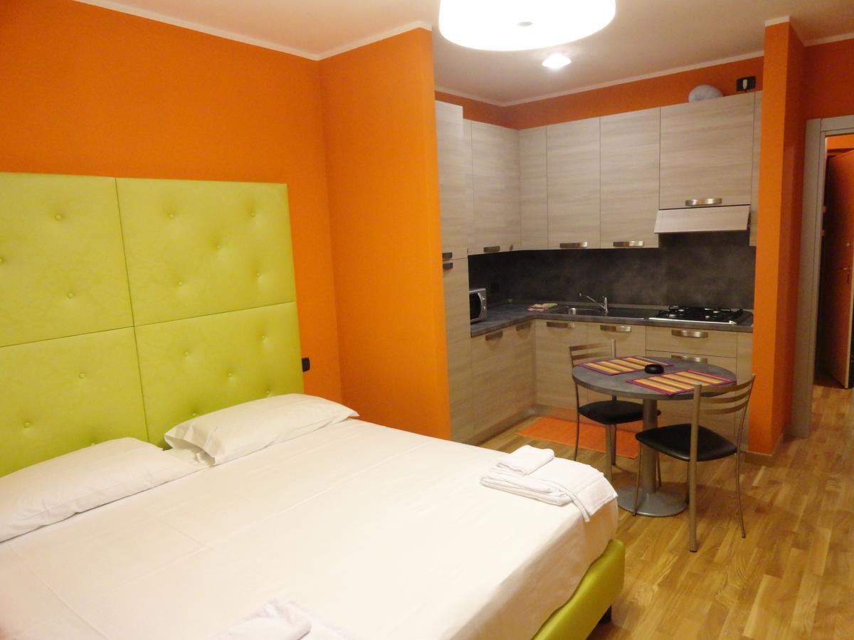 פונטה סן פייטרו Residence Sant'Anna מראה חיצוני תמונה