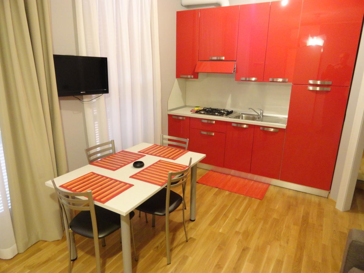 פונטה סן פייטרו Residence Sant'Anna מראה חיצוני תמונה