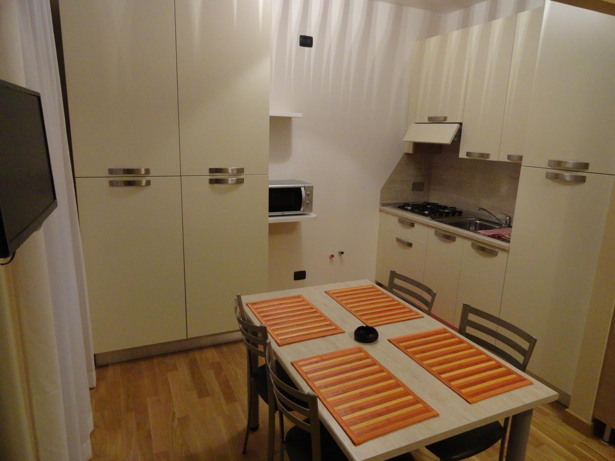פונטה סן פייטרו Residence Sant'Anna מראה חיצוני תמונה