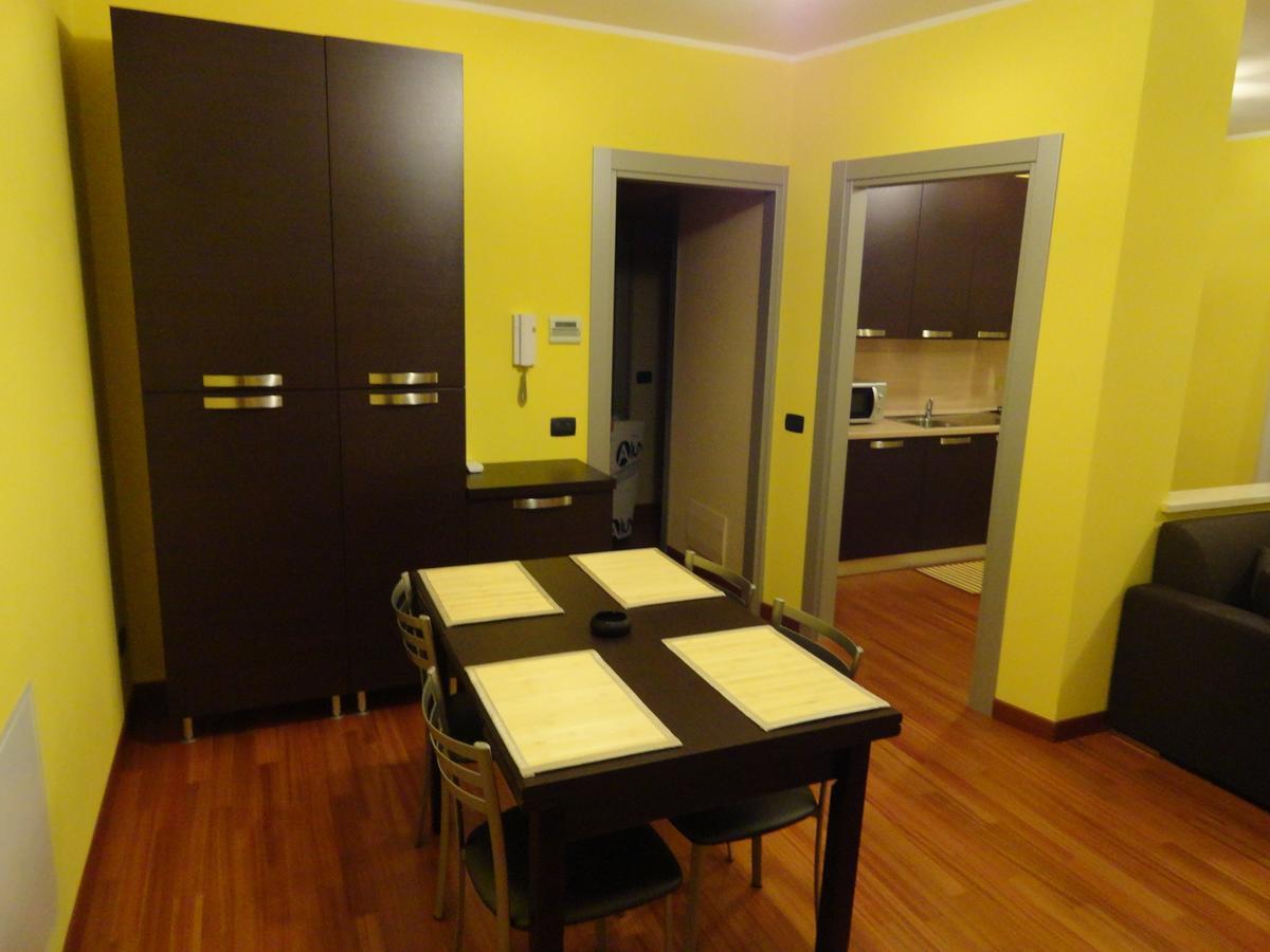 פונטה סן פייטרו Residence Sant'Anna מראה חיצוני תמונה